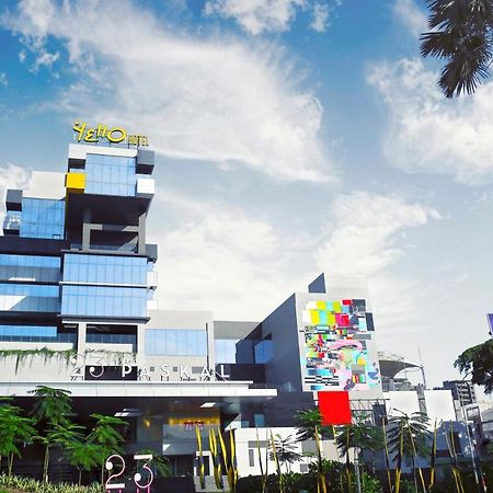 Yello Hotel Paskal בנדונג מראה חיצוני תמונה