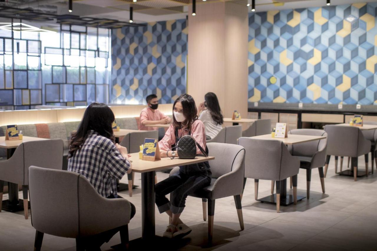 Yello Hotel Paskal בנדונג מראה חיצוני תמונה