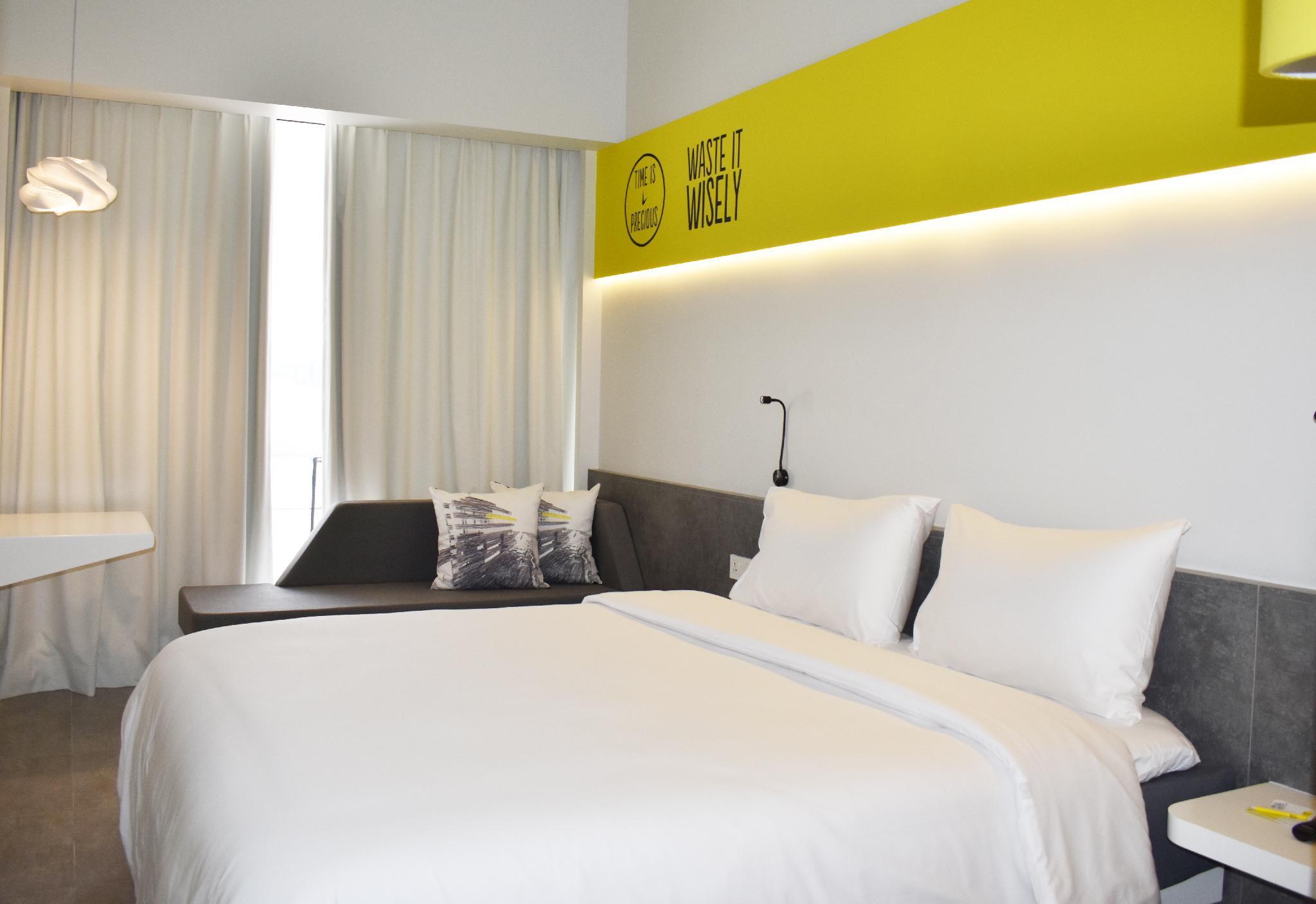 Yello Hotel Paskal בנדונג מראה חיצוני תמונה
