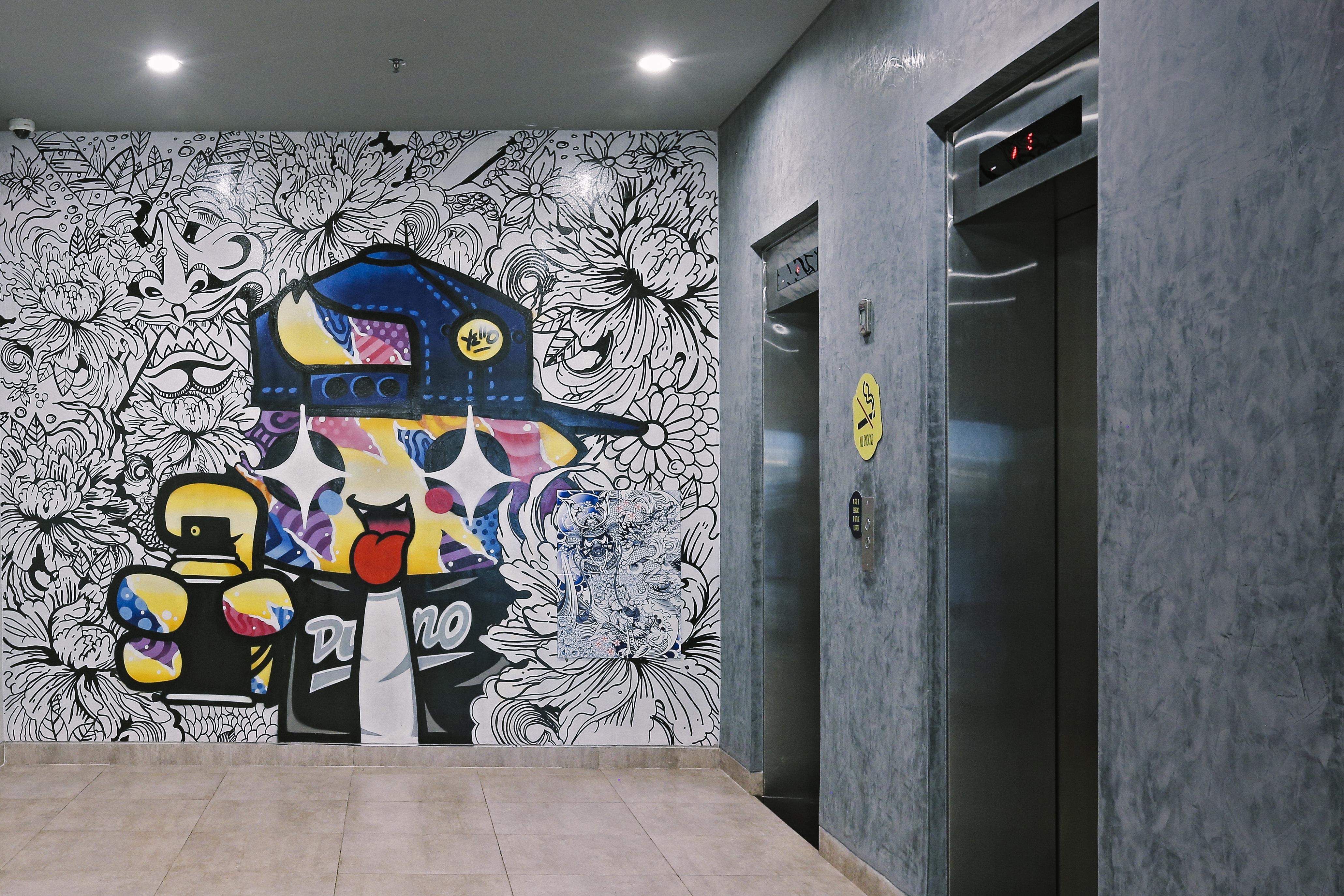 Yello Hotel Paskal בנדונג מראה חיצוני תמונה