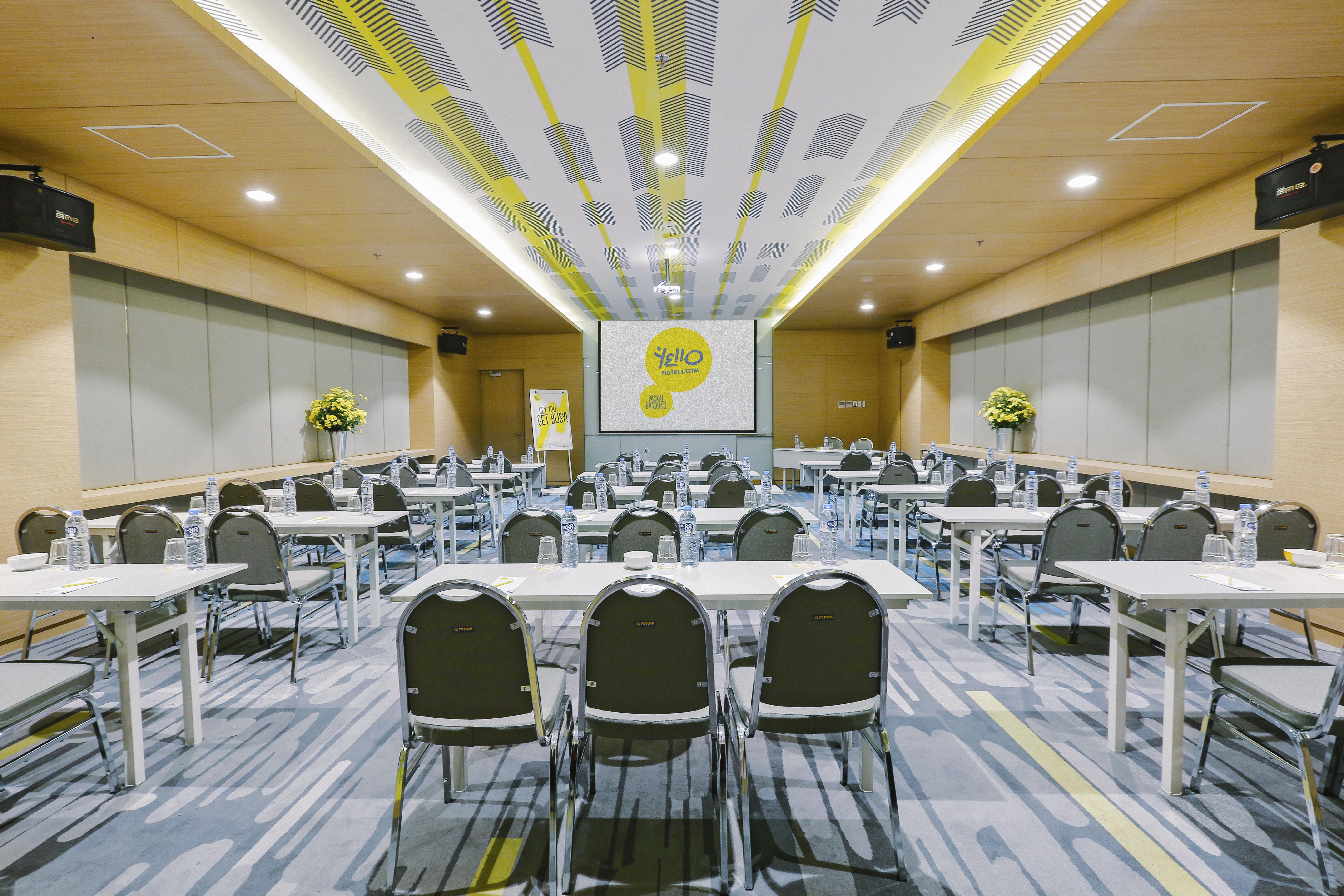 Yello Hotel Paskal בנדונג מראה חיצוני תמונה