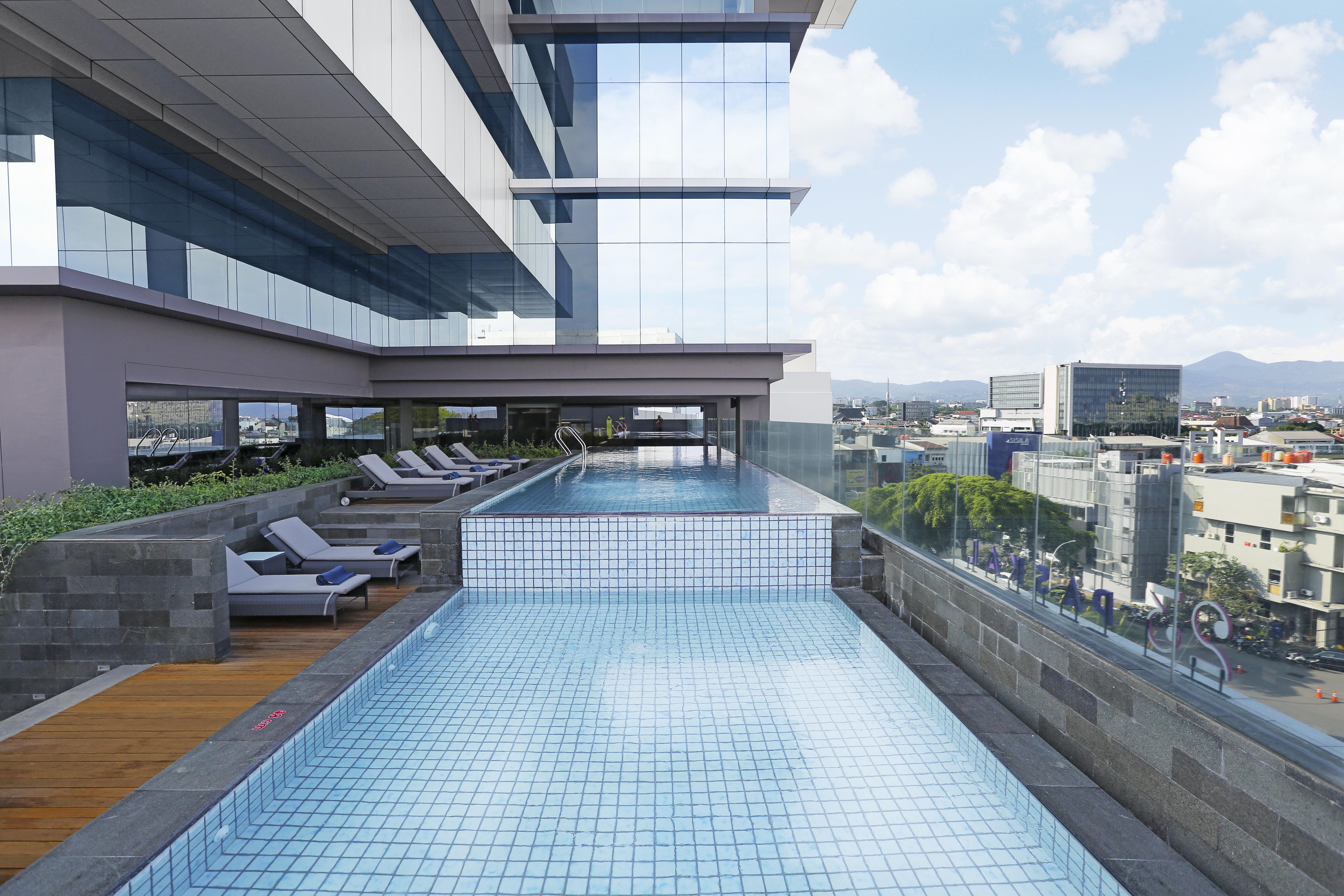 Yello Hotel Paskal בנדונג מראה חיצוני תמונה