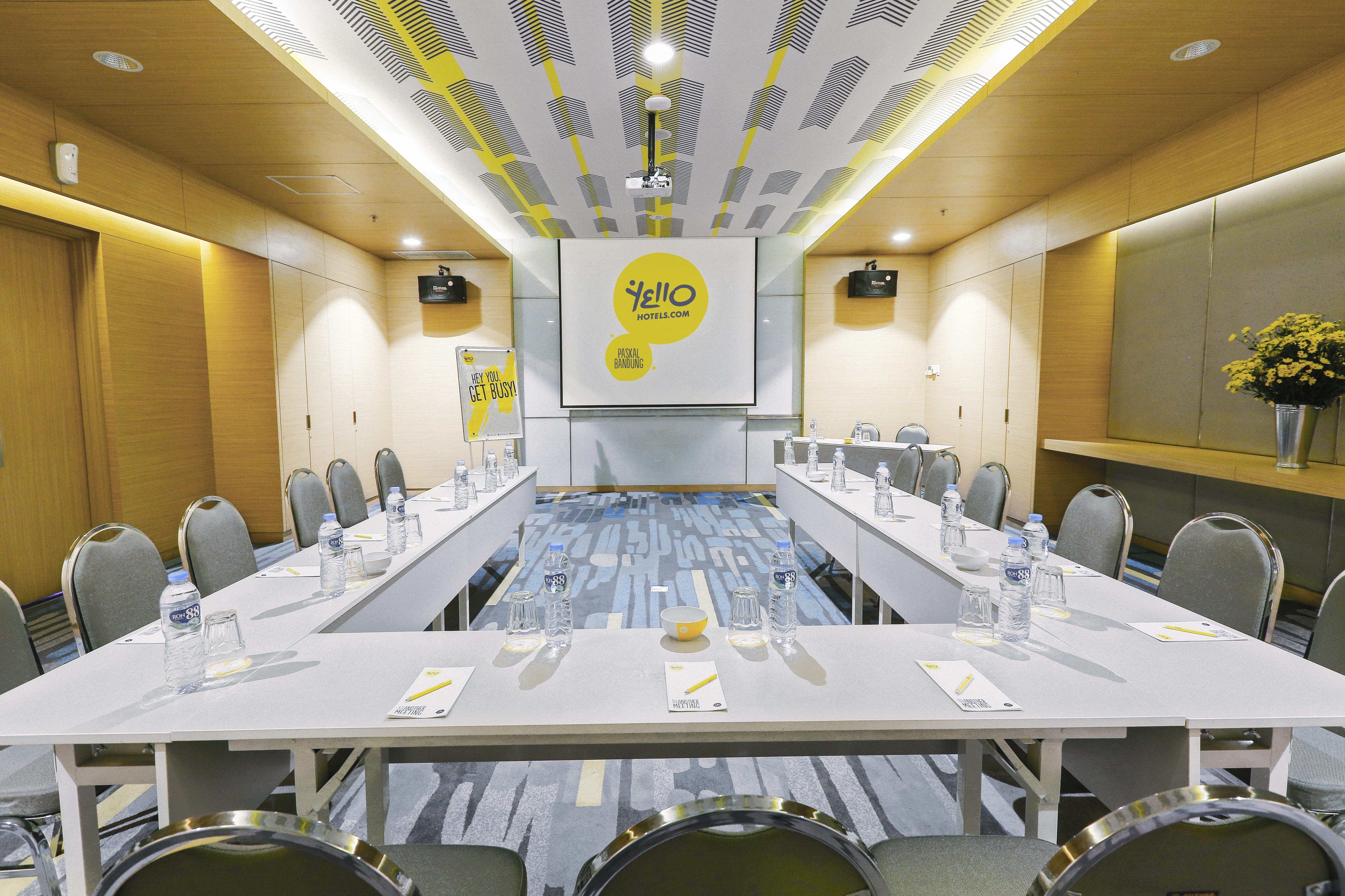 Yello Hotel Paskal בנדונג מראה חיצוני תמונה