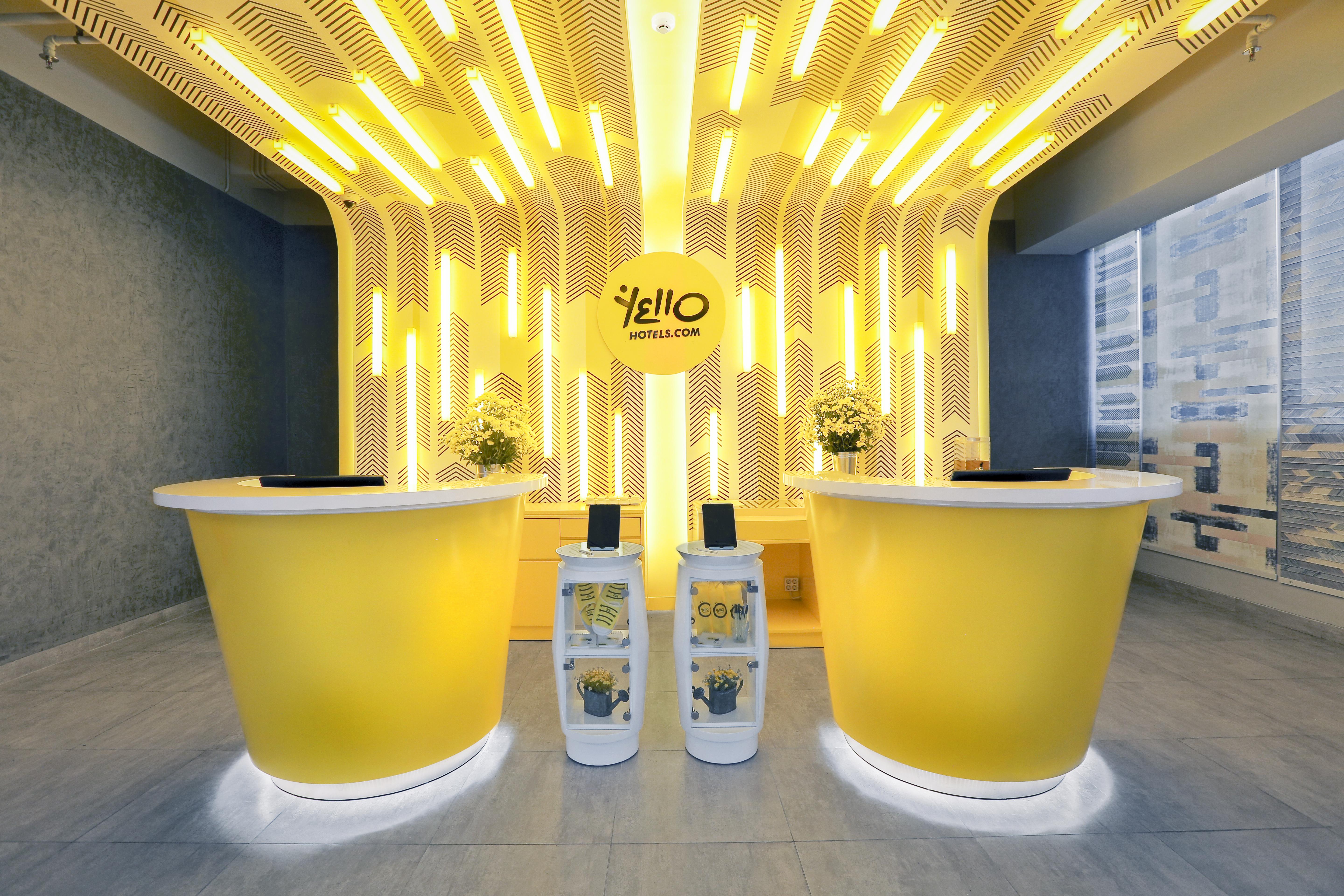 Yello Hotel Paskal בנדונג מראה חיצוני תמונה