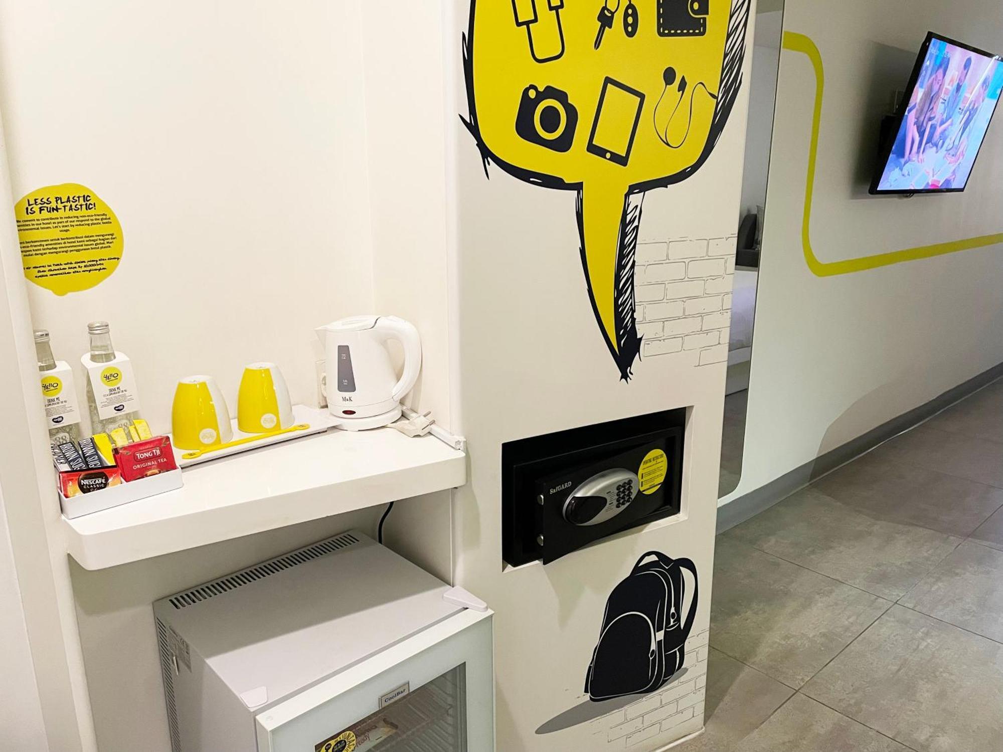 Yello Hotel Paskal בנדונג מראה חיצוני תמונה