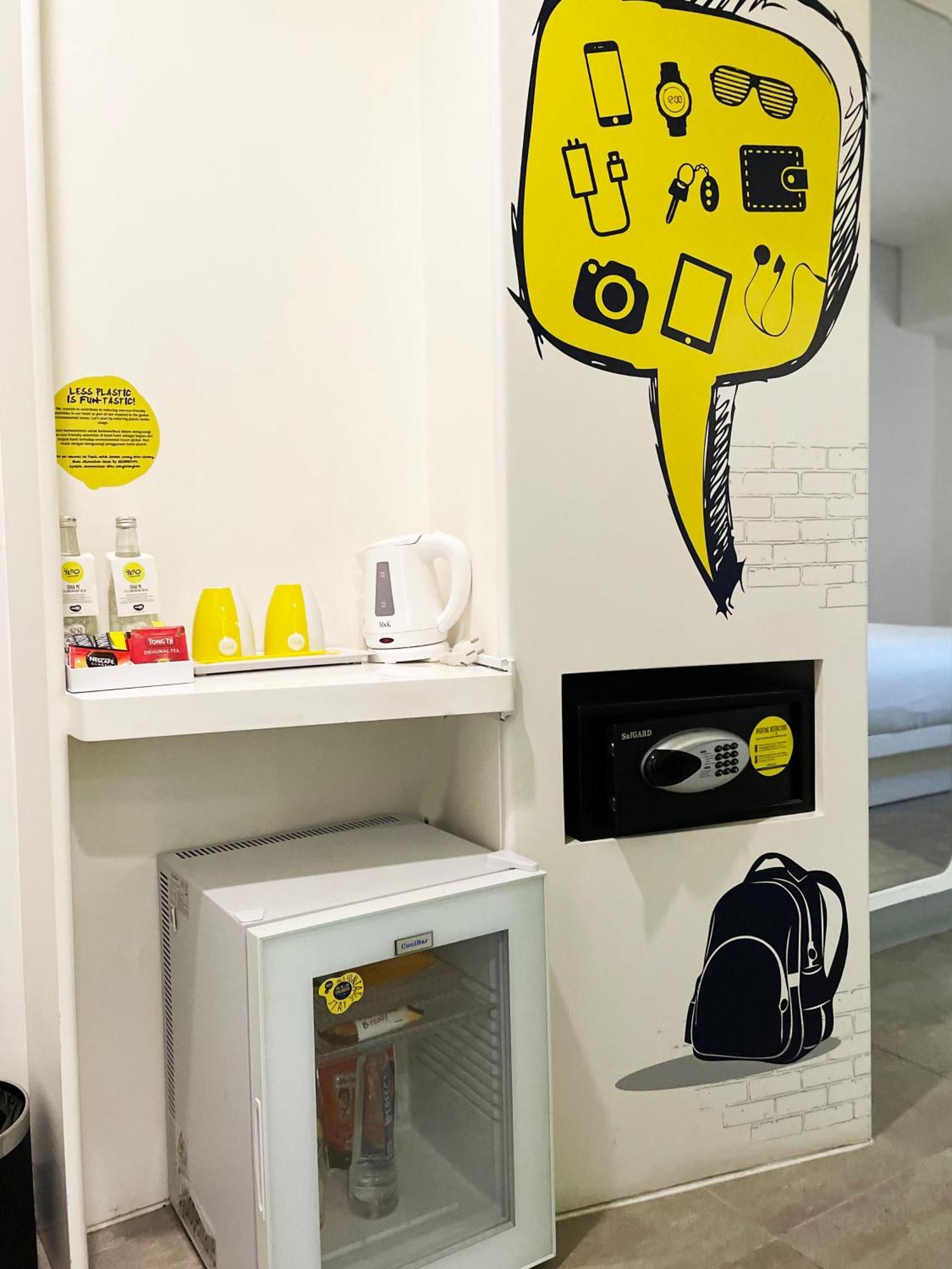 Yello Hotel Paskal בנדונג מראה חיצוני תמונה