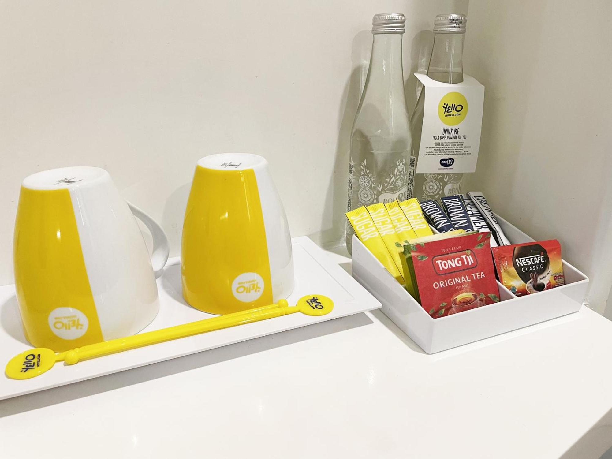 Yello Hotel Paskal בנדונג מראה חיצוני תמונה