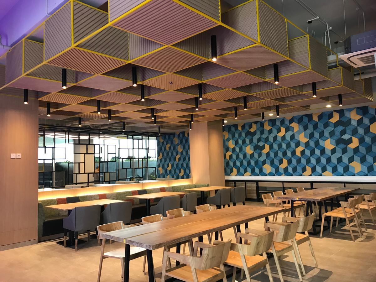 Yello Hotel Paskal בנדונג מראה חיצוני תמונה