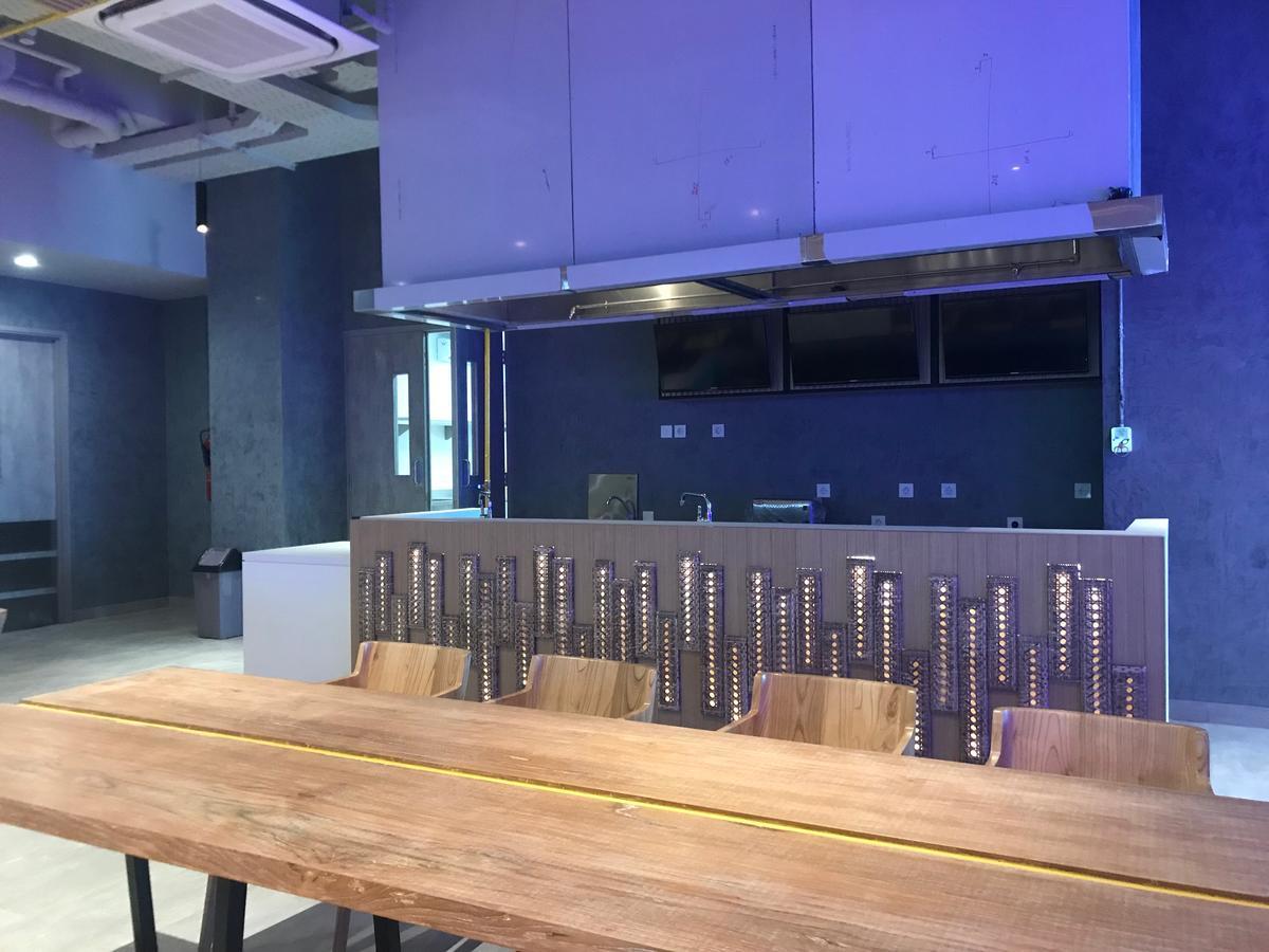 Yello Hotel Paskal בנדונג מראה חיצוני תמונה