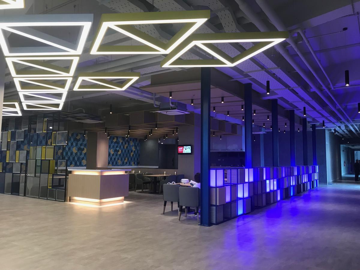 Yello Hotel Paskal בנדונג מראה חיצוני תמונה