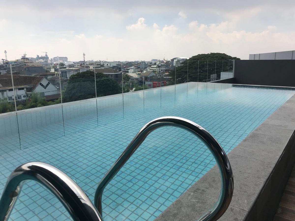 Yello Hotel Paskal בנדונג מראה חיצוני תמונה