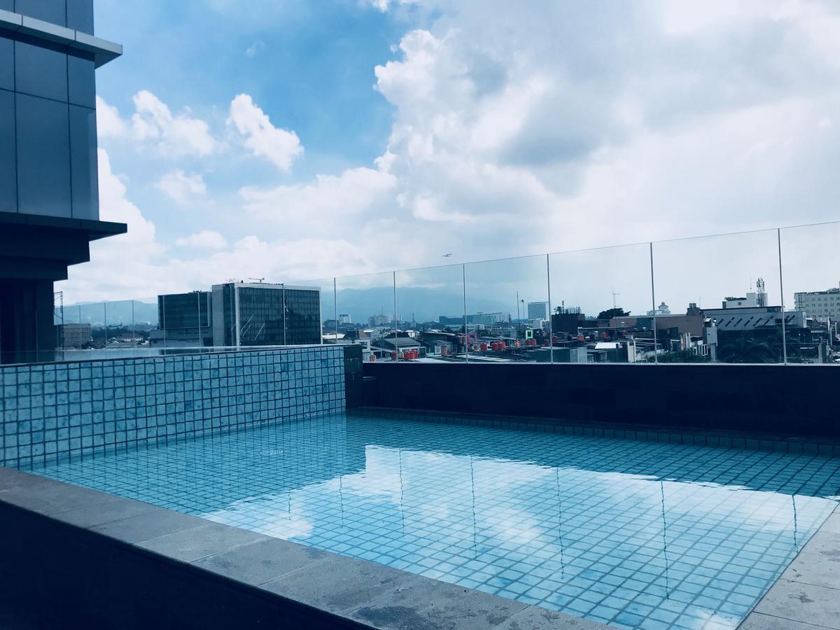 Yello Hotel Paskal בנדונג מראה חיצוני תמונה