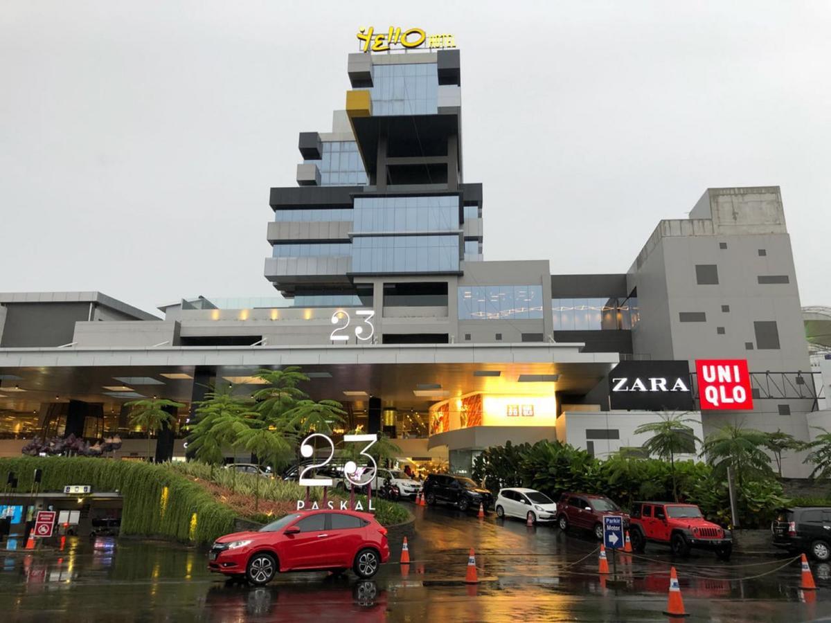 Yello Hotel Paskal בנדונג מראה חיצוני תמונה