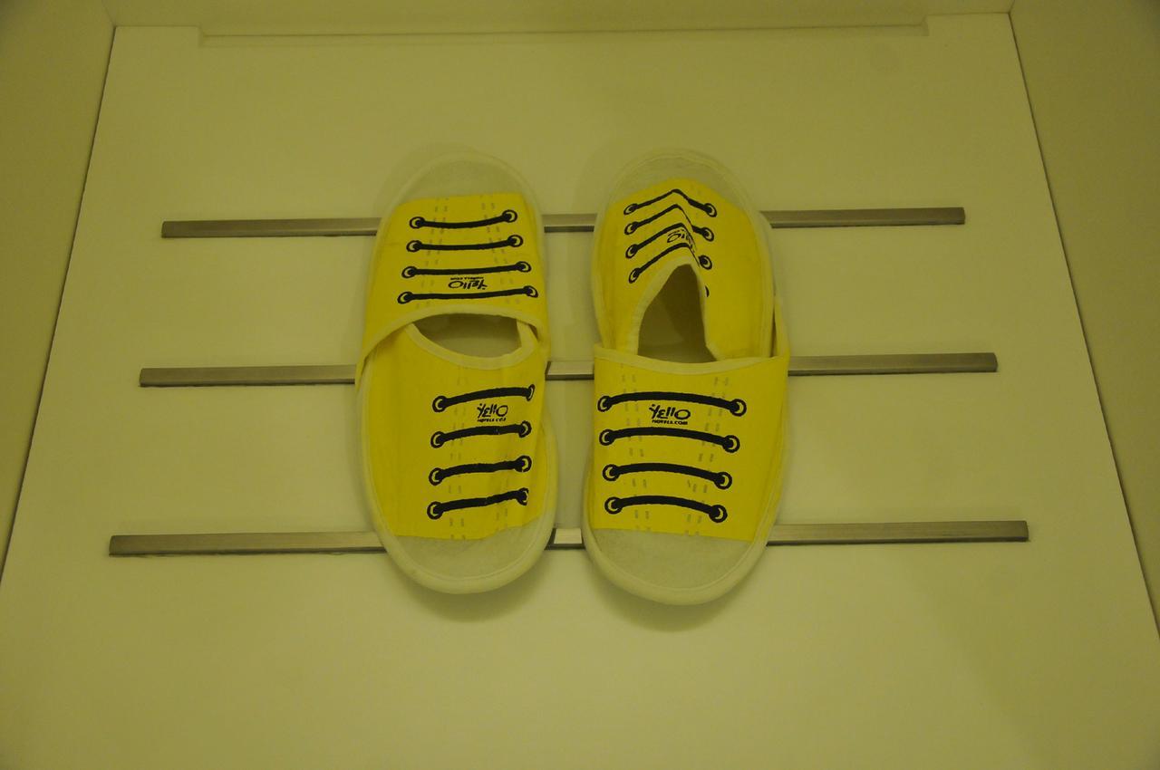 Yello Hotel Paskal בנדונג מראה חיצוני תמונה