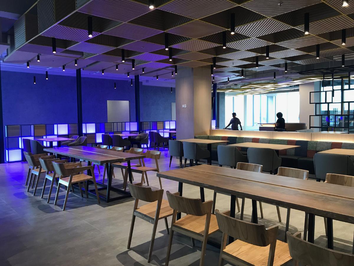 Yello Hotel Paskal בנדונג מראה חיצוני תמונה