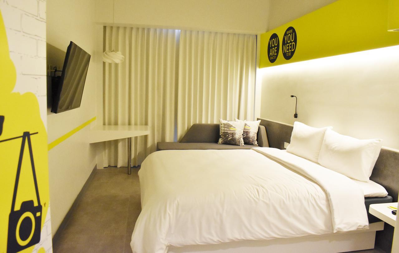 Yello Hotel Paskal בנדונג מראה חיצוני תמונה