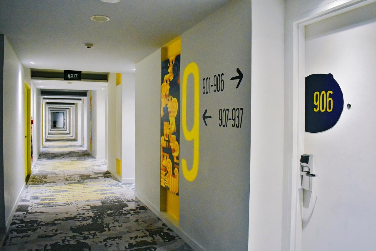 Yello Hotel Paskal בנדונג מראה חיצוני תמונה