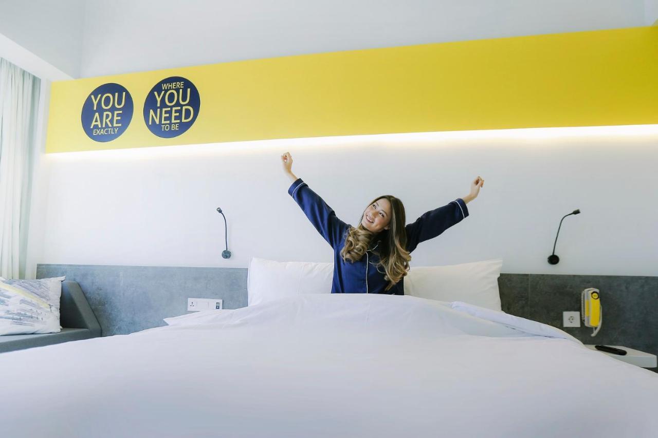 Yello Hotel Paskal בנדונג מראה חיצוני תמונה