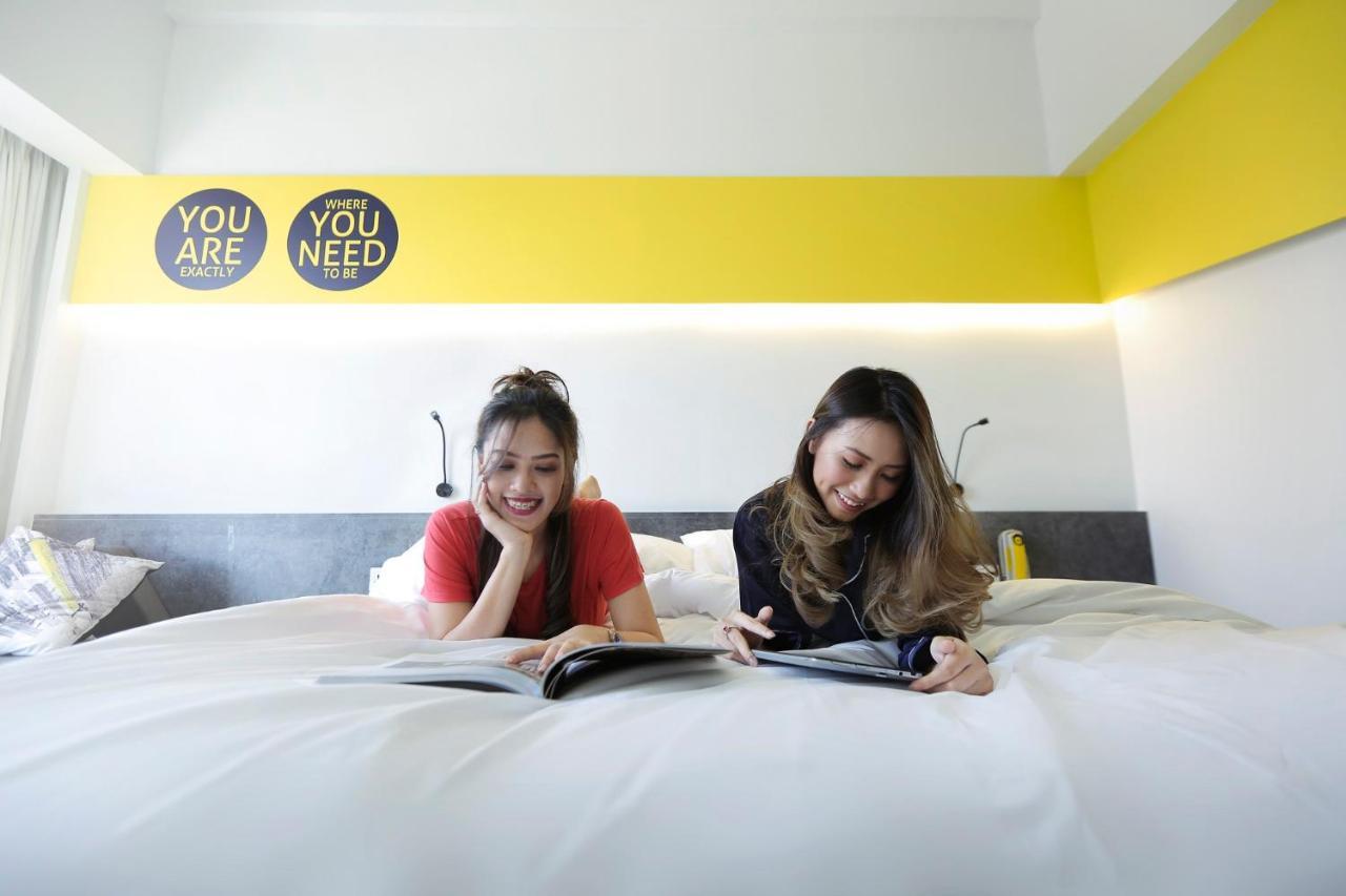 Yello Hotel Paskal בנדונג מראה חיצוני תמונה