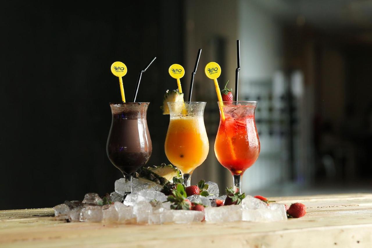 Yello Hotel Paskal בנדונג מראה חיצוני תמונה