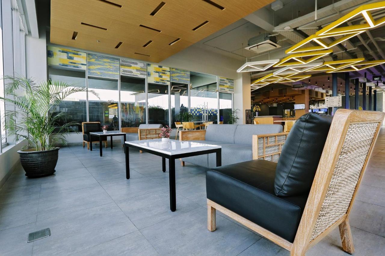 Yello Hotel Paskal בנדונג מראה חיצוני תמונה